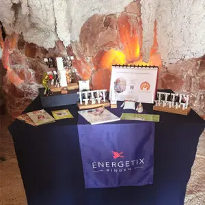 Energetix-Erlebnisabend in der Salzgrotte