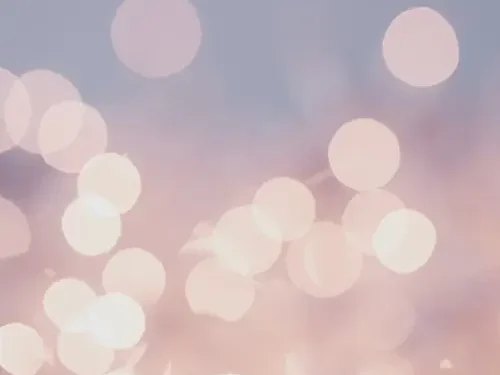 Unscharfer Hintergrund mit Bokeh und pastelligen Farbtoenen